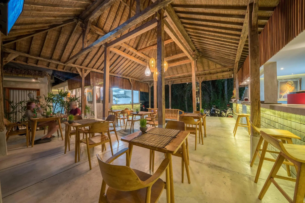 Kandarpa Ubud CHSE Certified