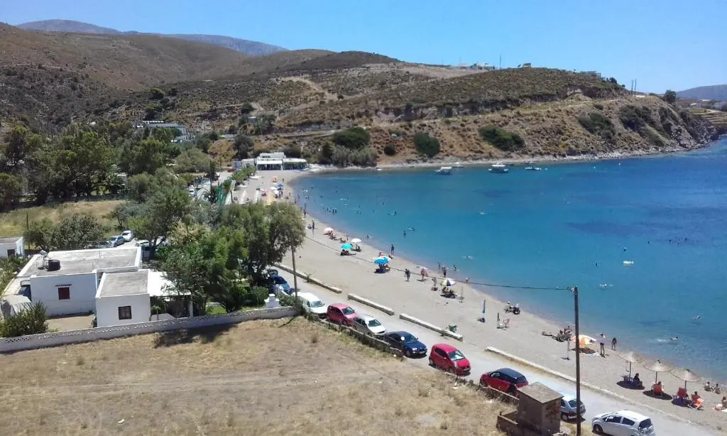 Pansion Katerina Skyros