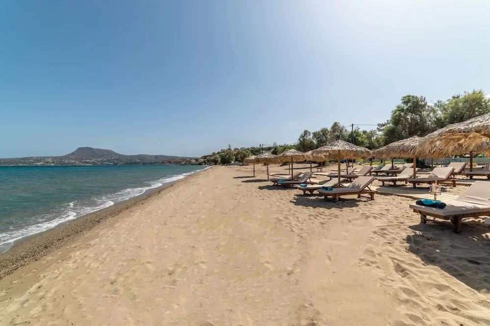 Akti Galinis - Beachfront Hotel