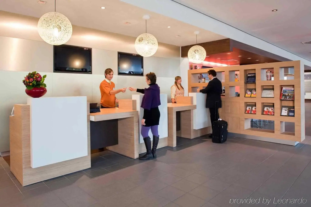ibis Hotel Muenchen City West