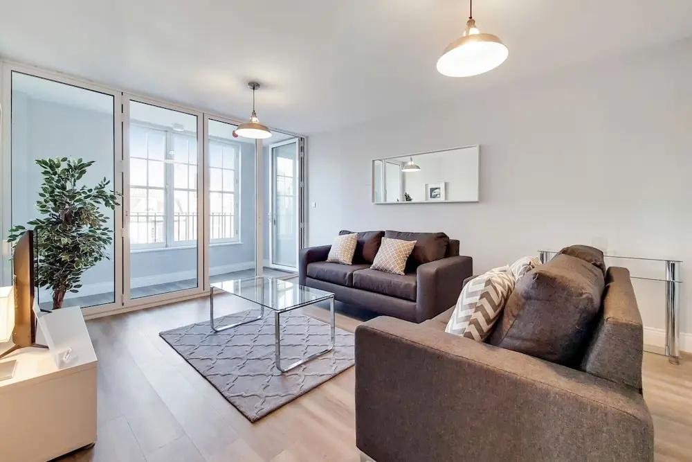 Roomspace Serviced Apartments - Brewers Lane