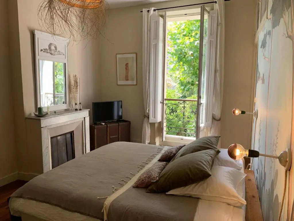 Le Transvaal-Maison d'Hôtes