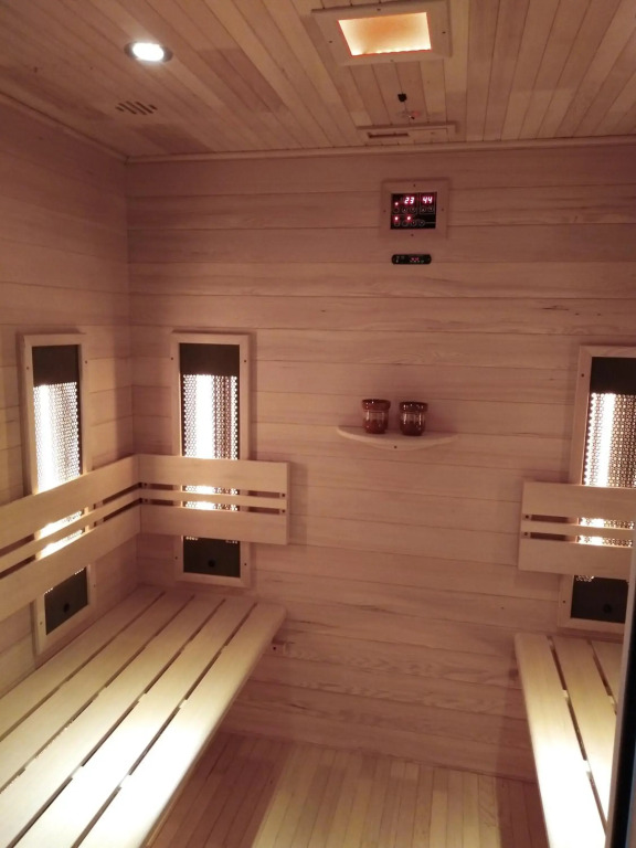 Apartmány v Pošumaví