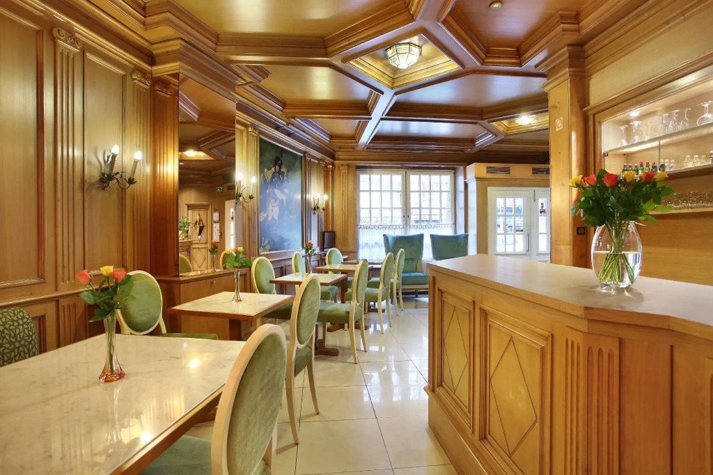 Hotel Murat