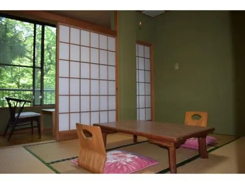 Yabunoyu Motoyu Megumi No Sato Honkan