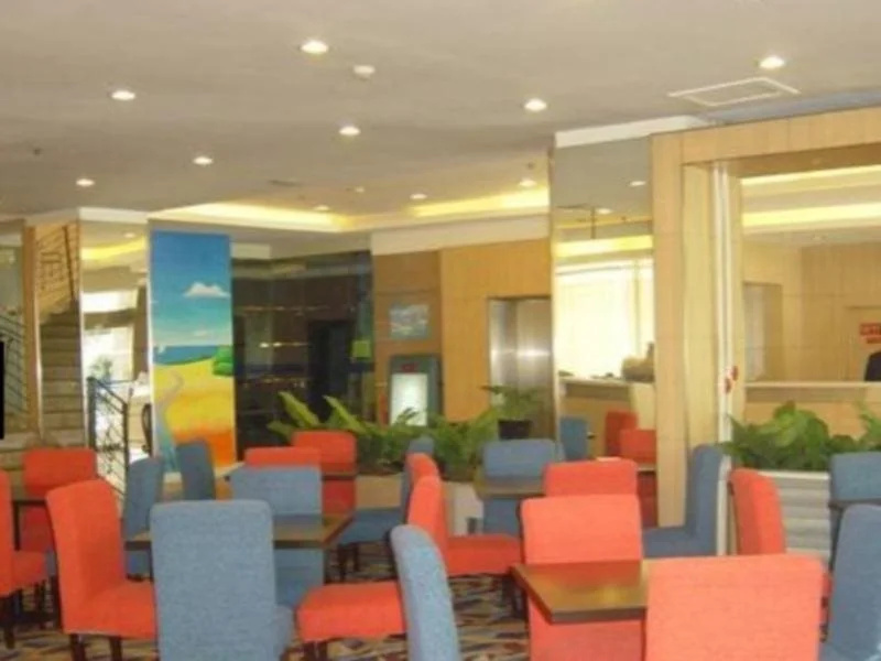 Zhengzhou Jiayuan Art Hotel