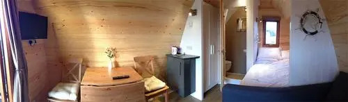 The Golden Ball Cottages