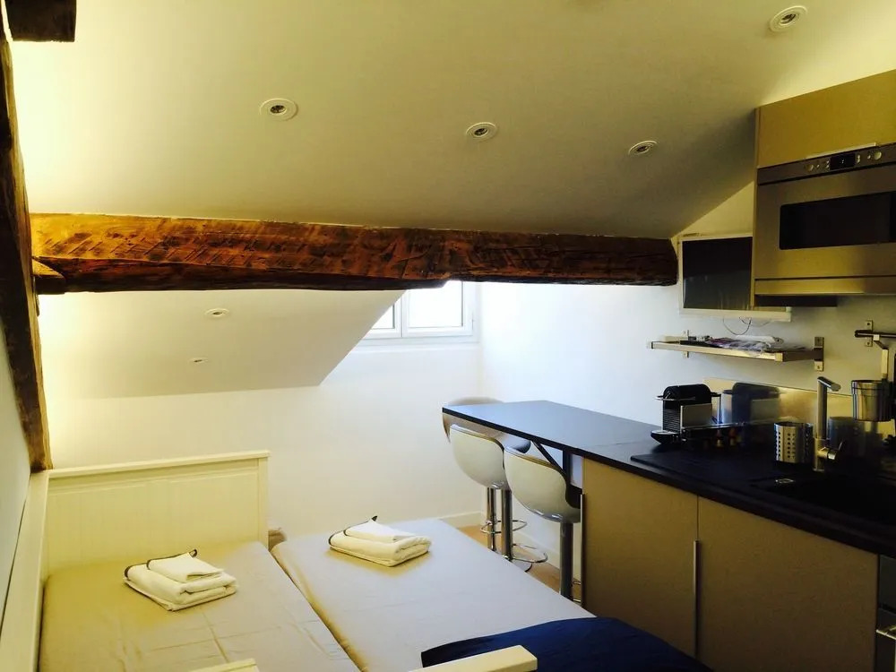 Studio Haut de Gamme - Centre Ville