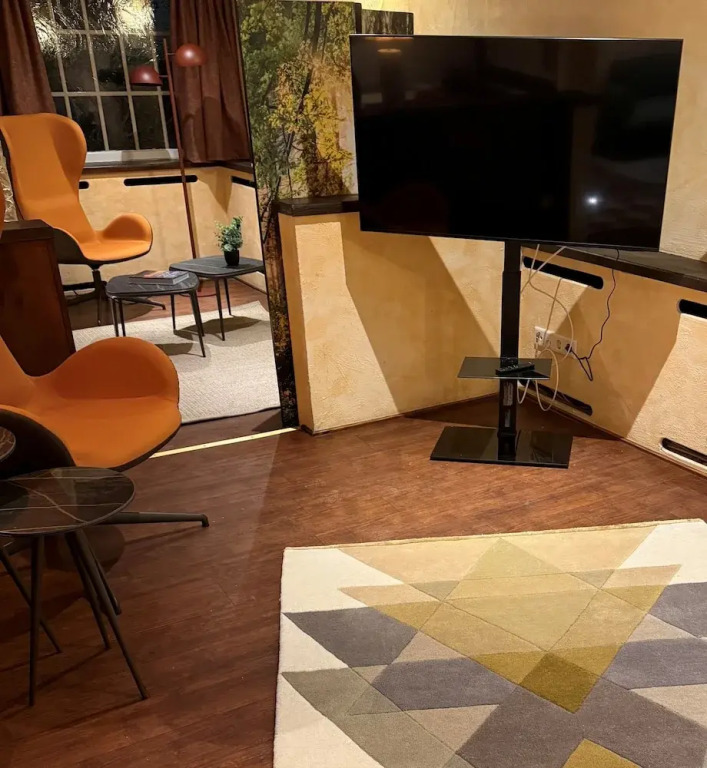 Ferienwohnung No 19 Teutonia Hotel