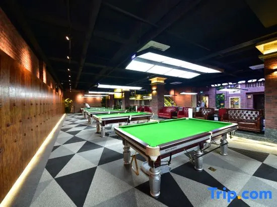 Yueyan Hotel (Nanning Convention and Exhibition Center Longxi Subway Station)