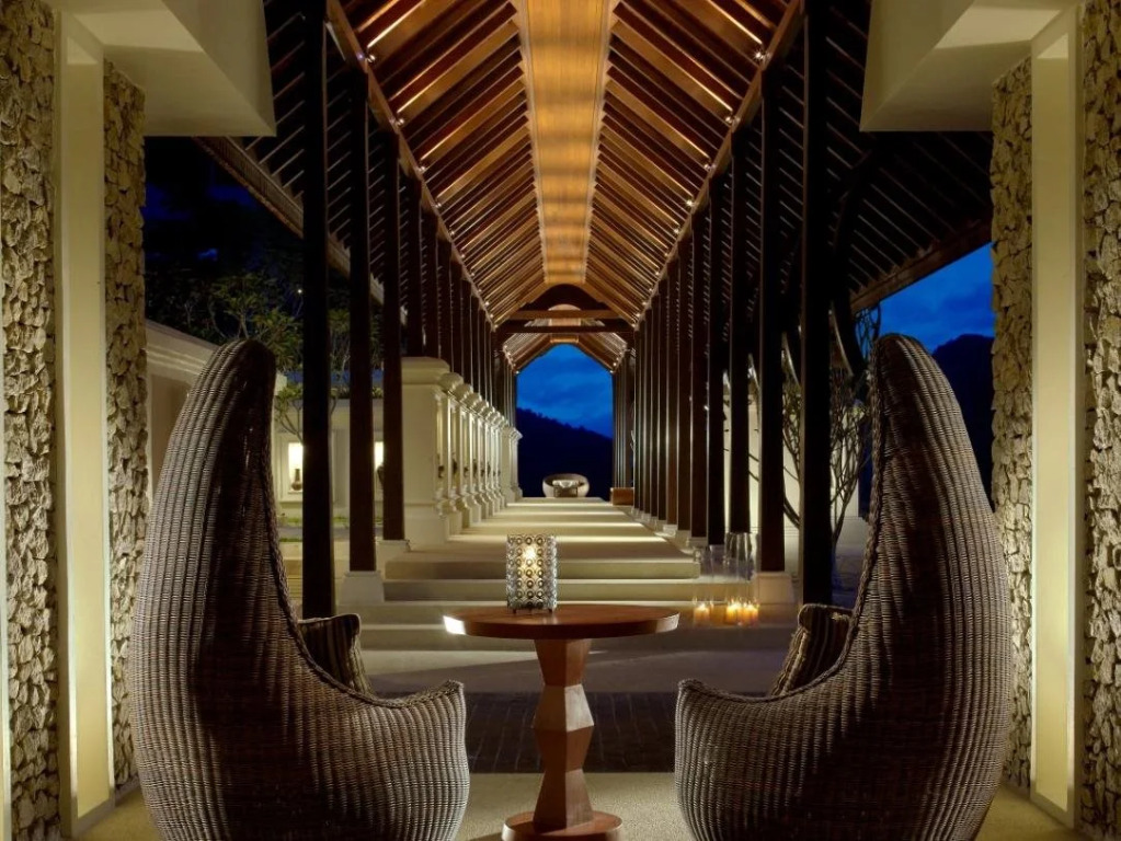 Pangkor Laut Resort - Small Luxury Hotels of the World