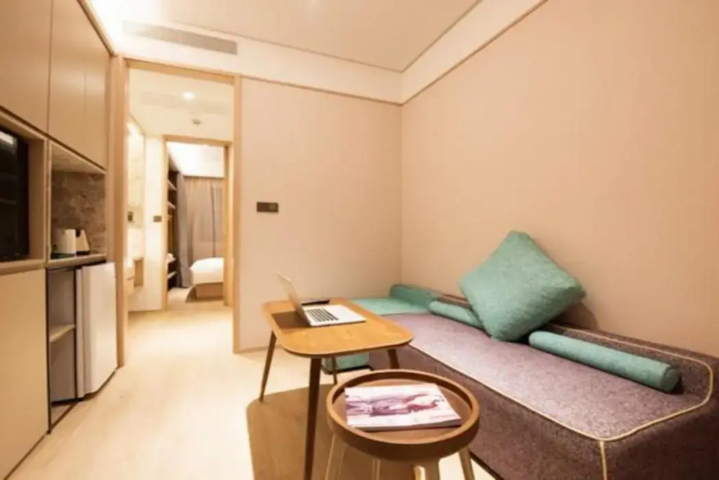 Pullman Shanghai Jingan