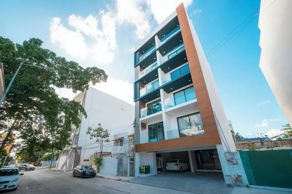 Comfortable studio with pool and gym - Huaya 101