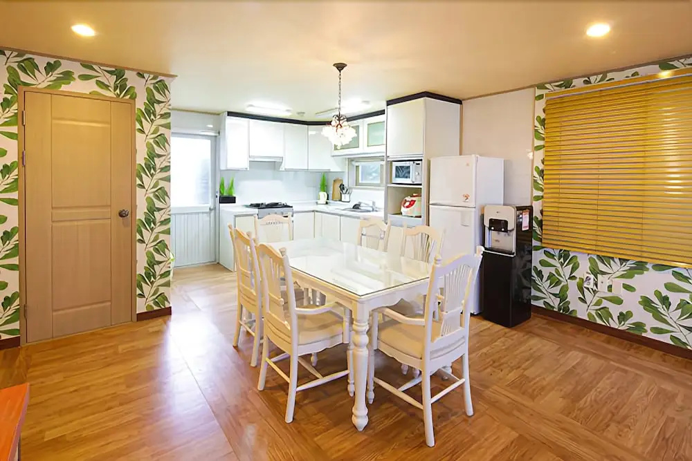 Jeju Dreamsia Pension