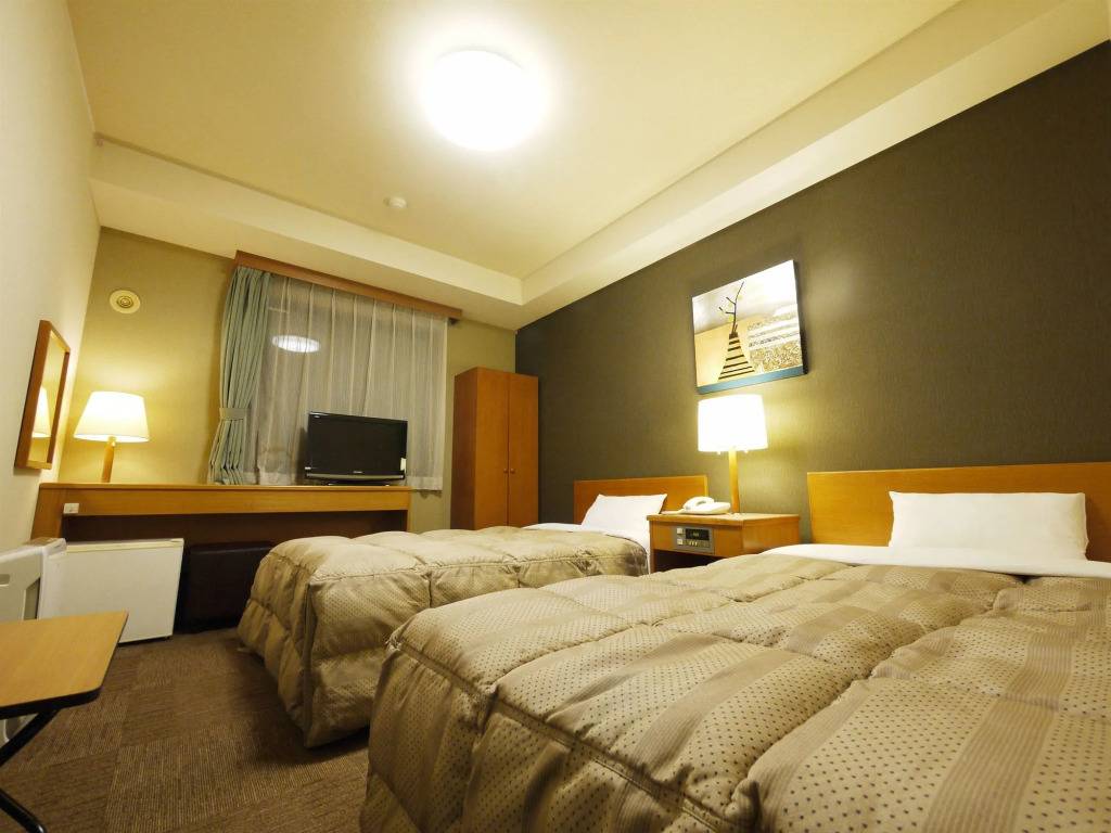 Hotel Route-Inn Court Fujioka