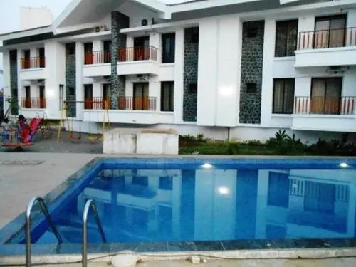 Indus Holiday Home AC.