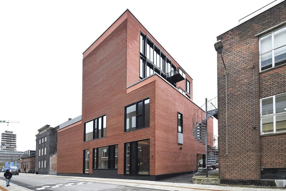 Modern 1 Bedroom Apartment in Trendy Nordhavn