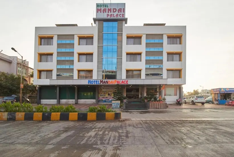 Hotel Laxmibai Palace