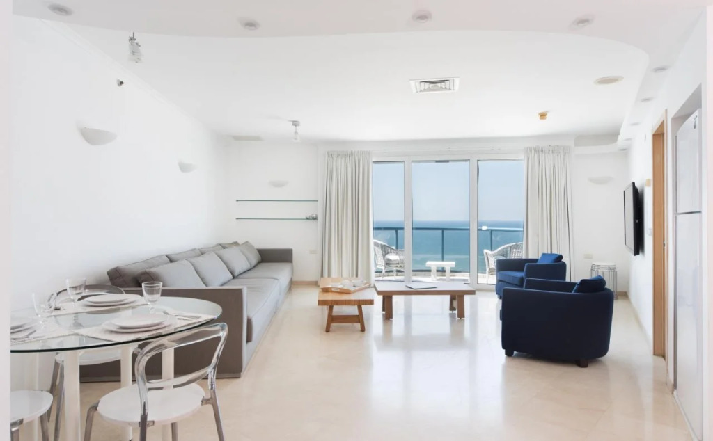Sea Tower by Isrotel Design