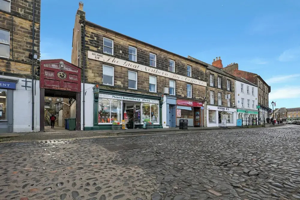 Darjeeling at The Tea Warehouse - North East Escapes