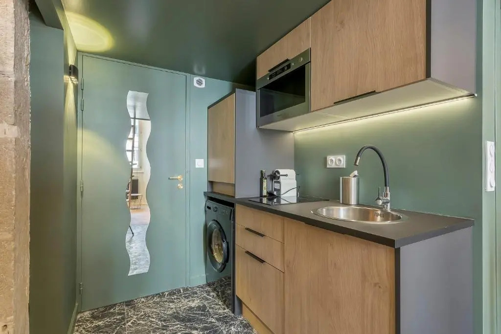 Hamac Suites Meissonnier 2