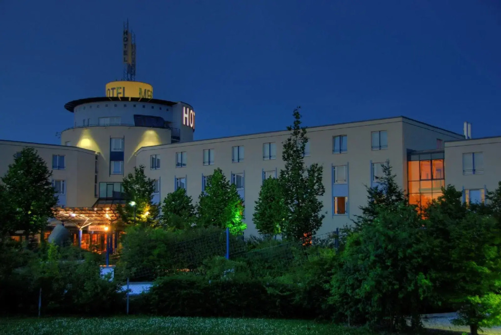 Hotel Meerane