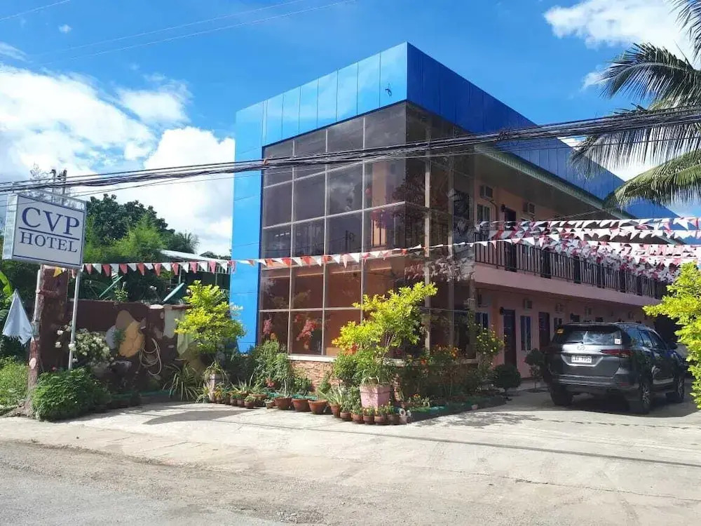 Cvp Hotel