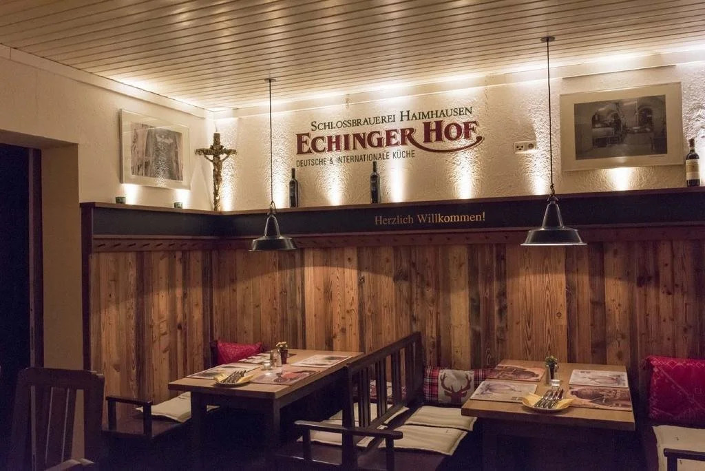 Echinger Hof bei München