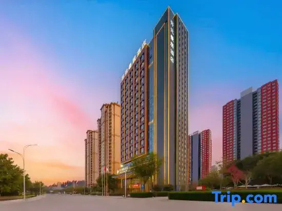Manju Hotel (Zaozhuang Hengshan Road)