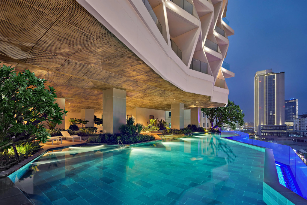 Hyatt Place Ha Long Bay, Bai Chay