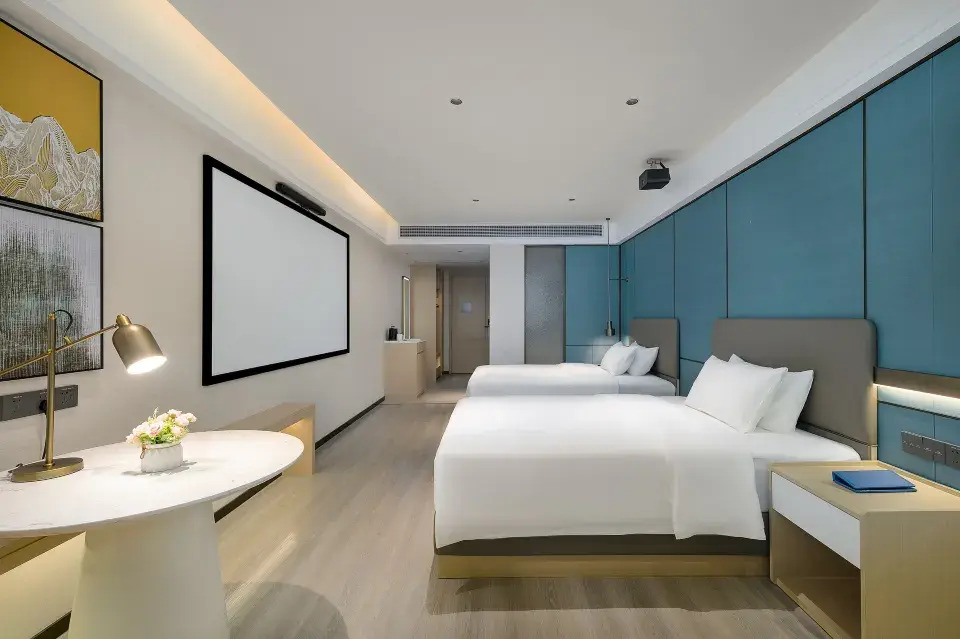 Janyard Select Hotel，Xintang