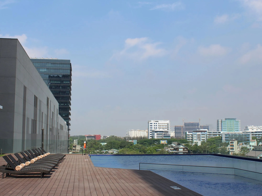 Oakwood Residence Saigon