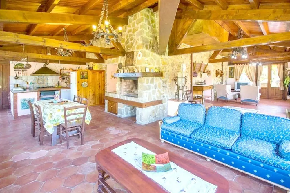House With 4 Bedrooms in Cefalù, With Wonderful sea View, Pool Access,