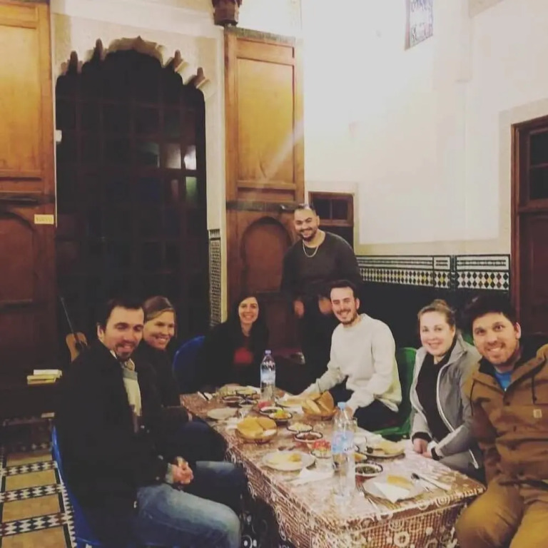 Riad Alfredo