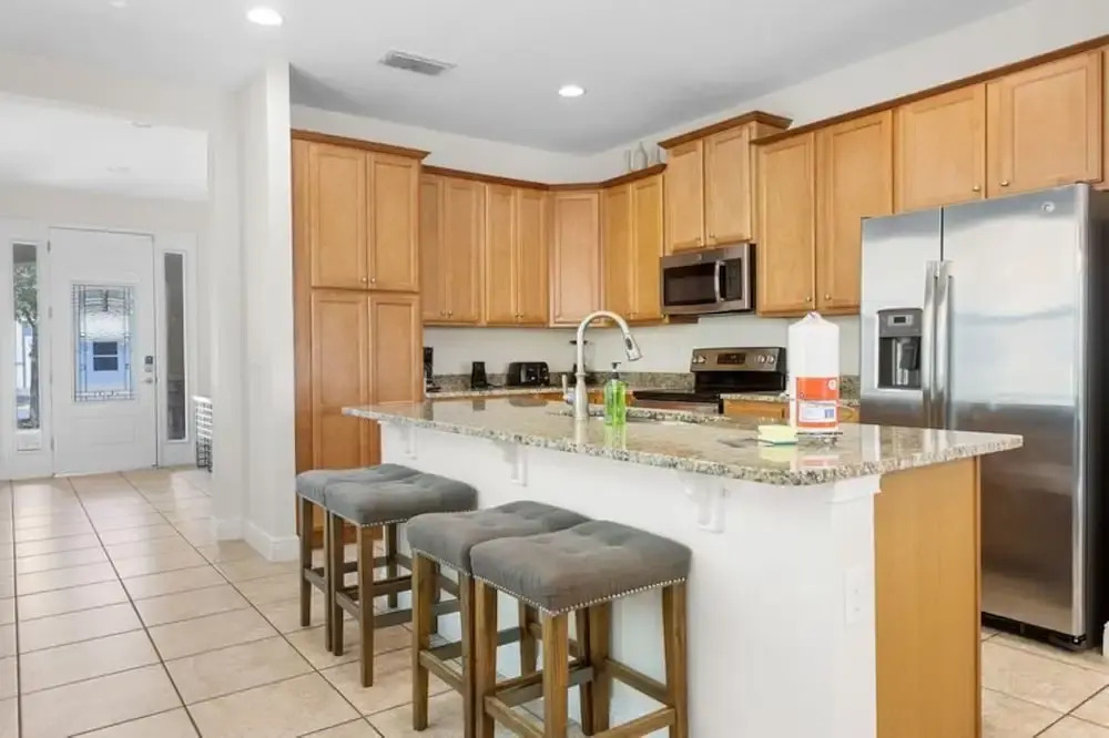 361 8 PC Perfect Villa with private pool
