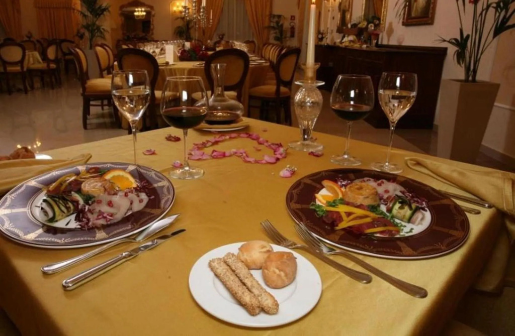 Hotel Federico II