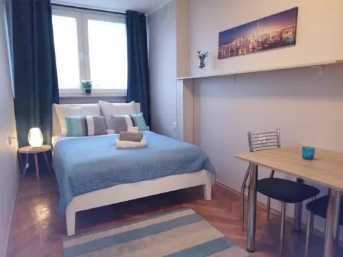 A.G-Apartamenty Warszawa Centrum