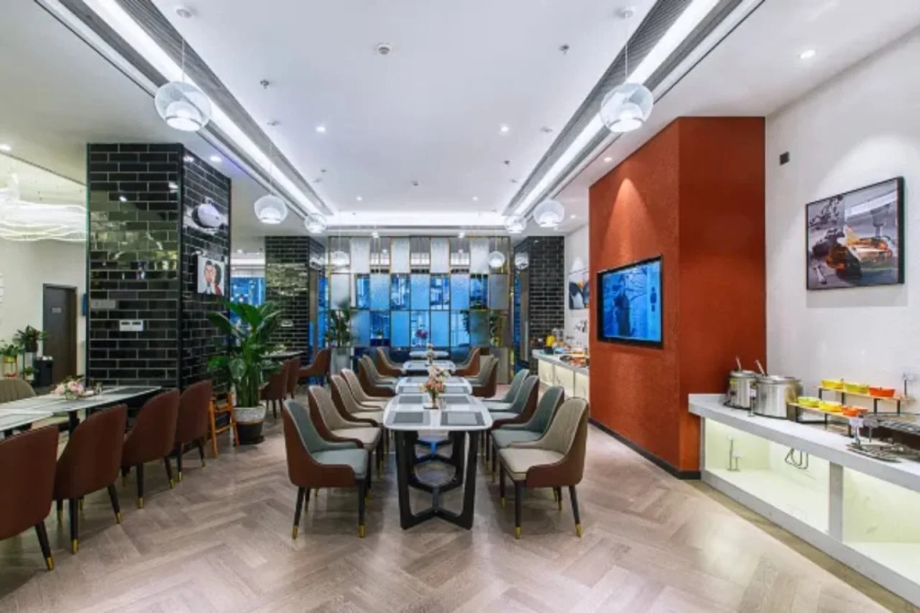 Magnotel Hotel (Wuhan jiangtan science and Technology Museum)