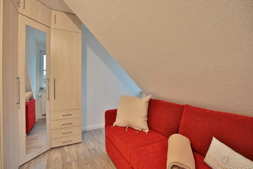 Haus Seerose Seerose I Appartement 7
