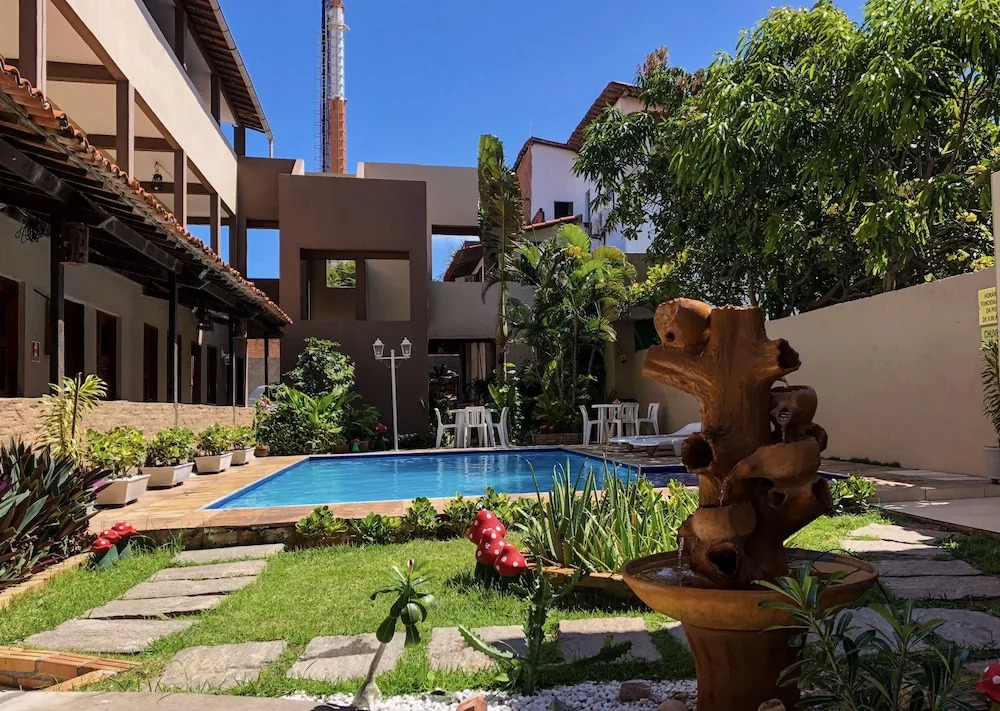 Villa do Sol Flat