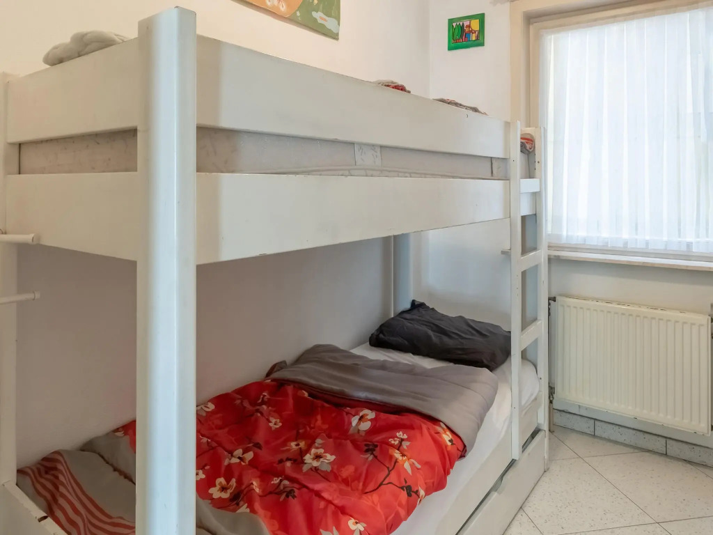 Apartment in Knoke Near the Beach