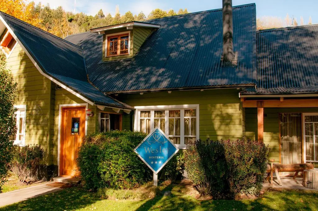 Wesley House Hosteria Boutique
