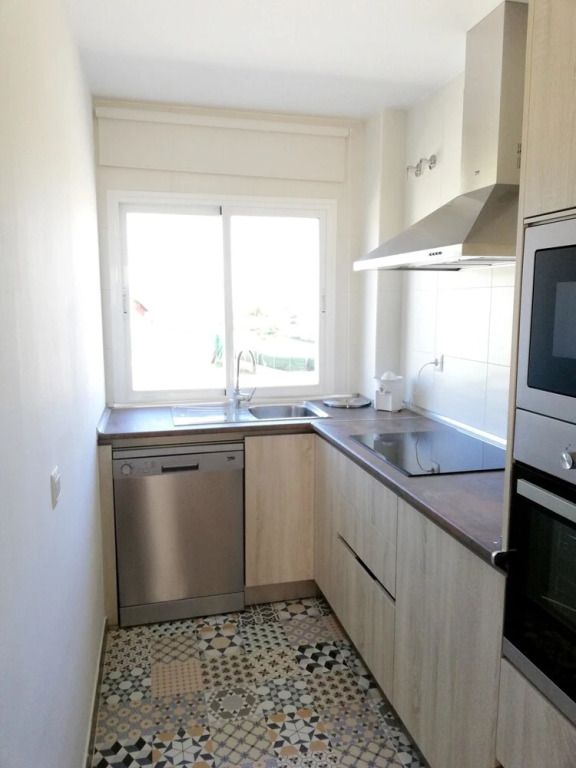 Apartment With 2 Bedrooms in Sanlúcar de Barrameda, With Pool Access a