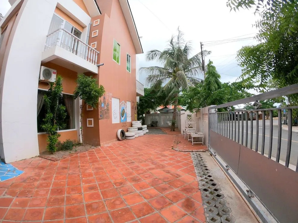 Goc Bien Homestay