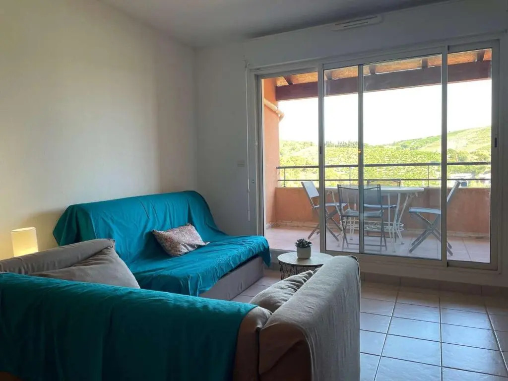 Appartement Banyuls-sur-Mer, 3 pièces, 6 personnes - FR-1-225C-88