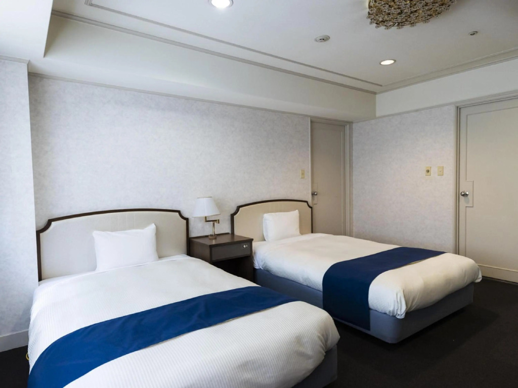 Ariston Hotel Kobe