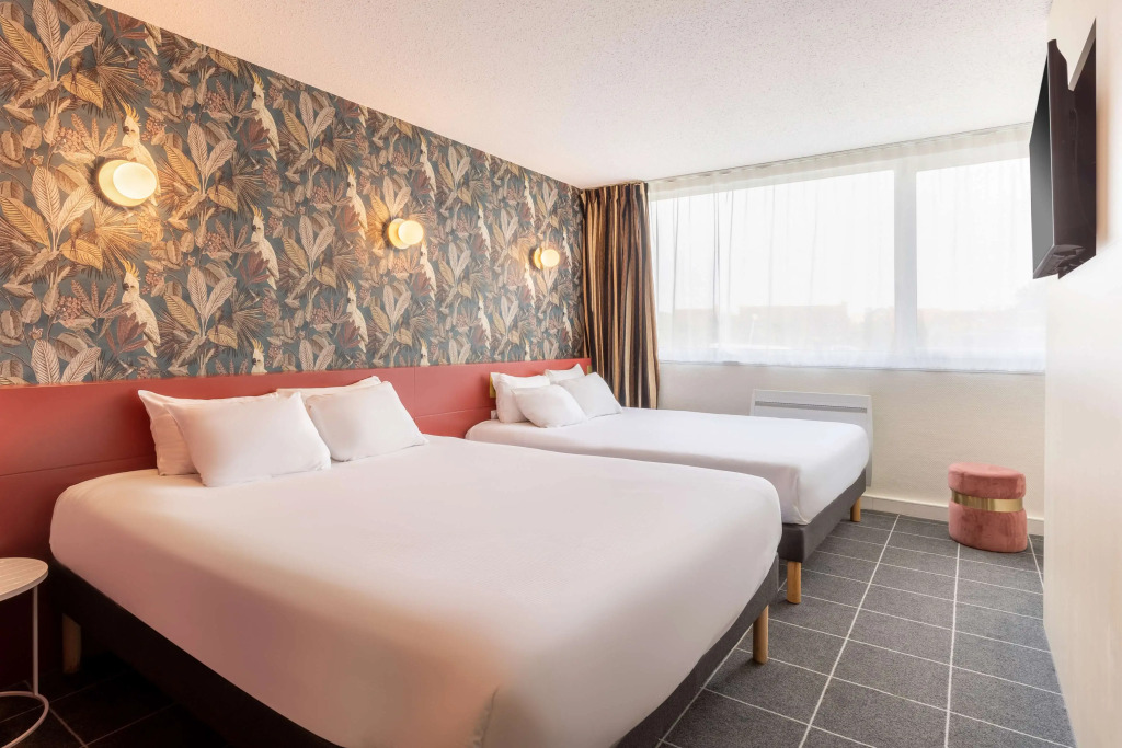Best Western Hotel du Lac Dunkerque- Restaurant ouvert 7/7 midi et soir