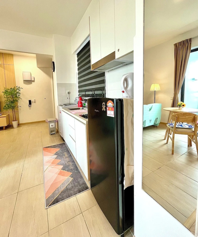 Stunning Seaview Cosy Studio Apartment In Melaka