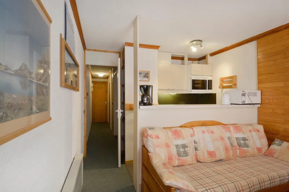 Belle Plagne Two-roomed Apartment for 5 People of 28 m² Co24