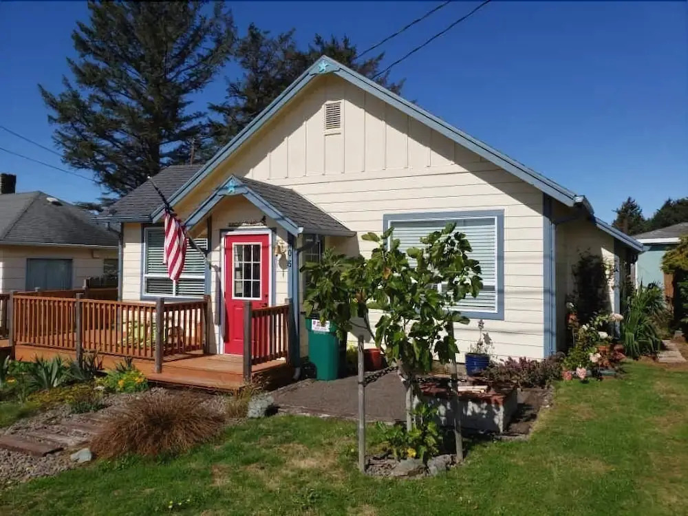 Brass Bell 2 Bedroom Cottage